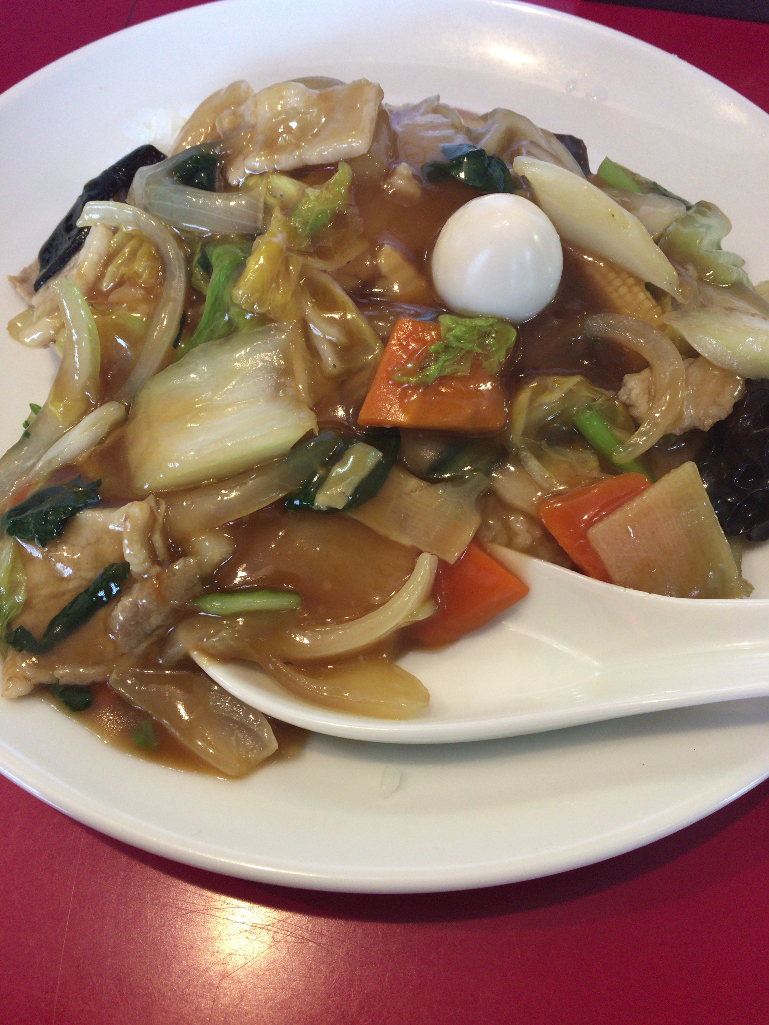 中華飯 竜平8月12日甲斐市にNEWOPEN!!