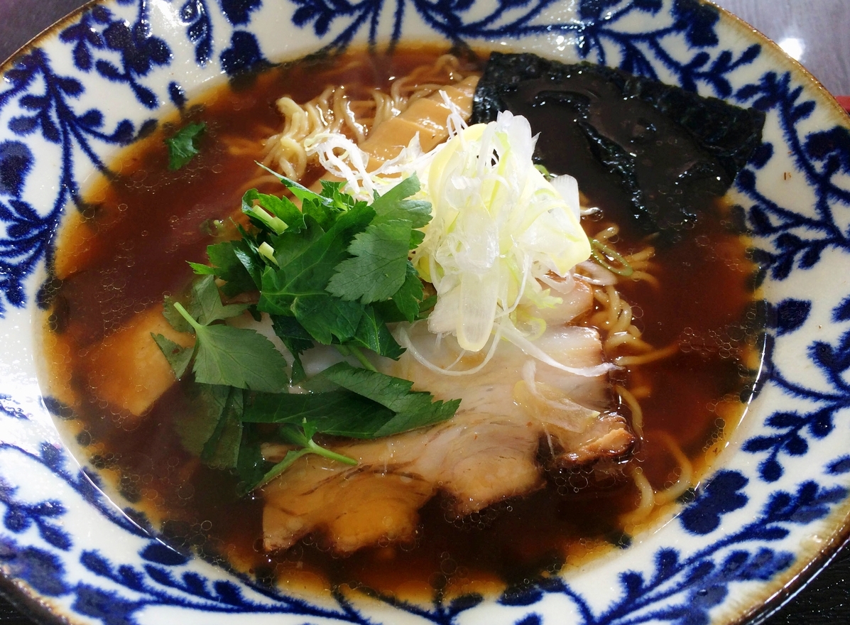 甲府市にらーめん工房 寛菜がNEW OPEN!!(9月10日)
