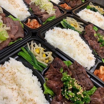 甲州牛弁当