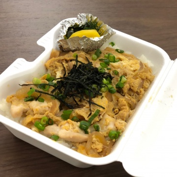 親子丼 