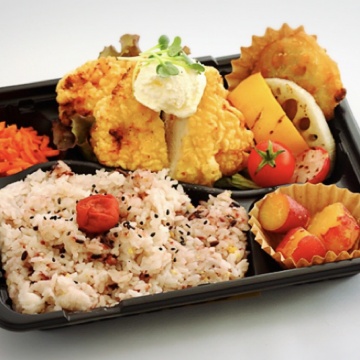 チキンフリット弁当